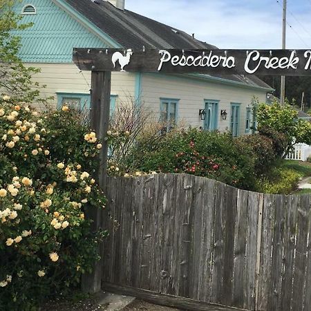 Pescadero Creek Inn Bagian luar foto