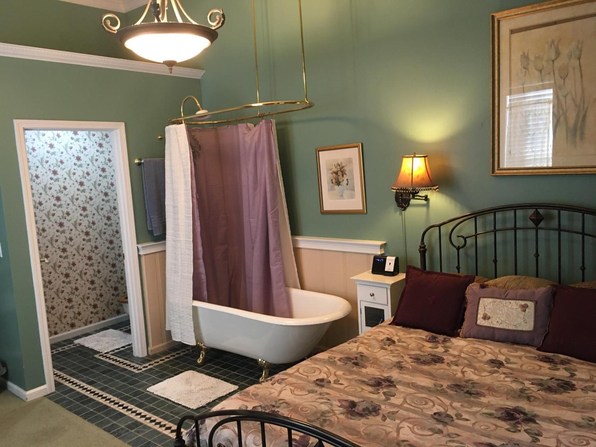 Pescadero Creek Inn Bagian luar foto