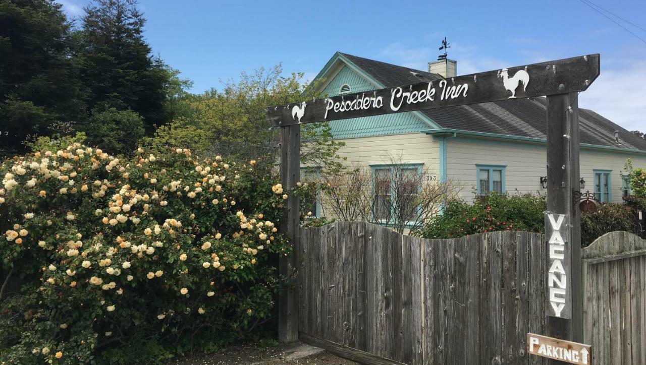 Pescadero Creek Inn Bagian luar foto