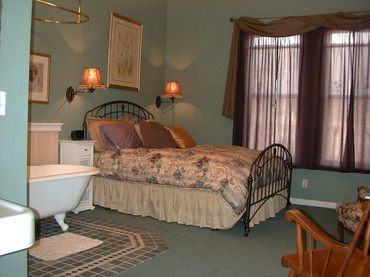 Pescadero Creek Inn Bagian luar foto