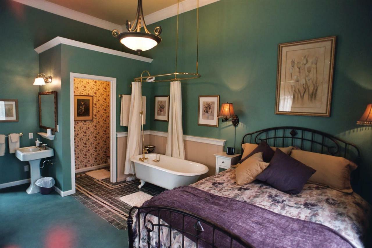 Pescadero Creek Inn Bagian luar foto