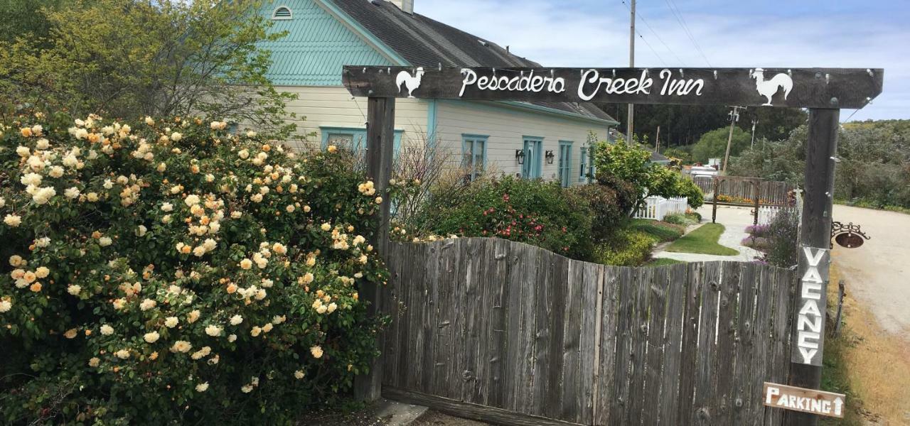 Pescadero Creek Inn Bagian luar foto