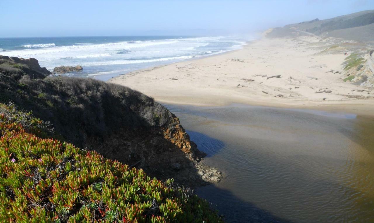 Pescadero Creek Inn Bagian luar foto