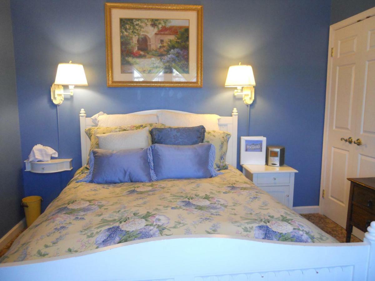 Pescadero Creek Inn Bagian luar foto