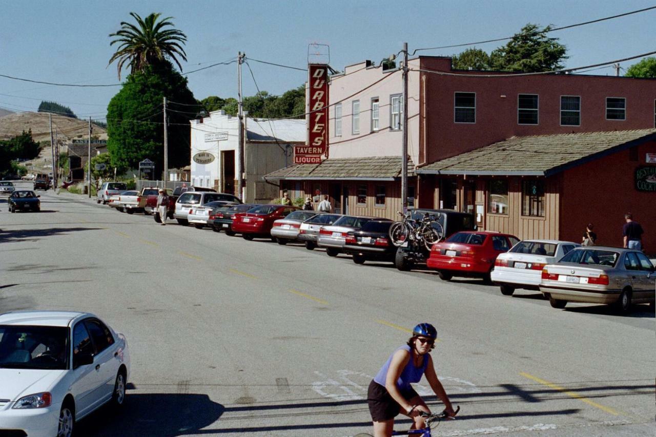 Pescadero Creek Inn Bagian luar foto