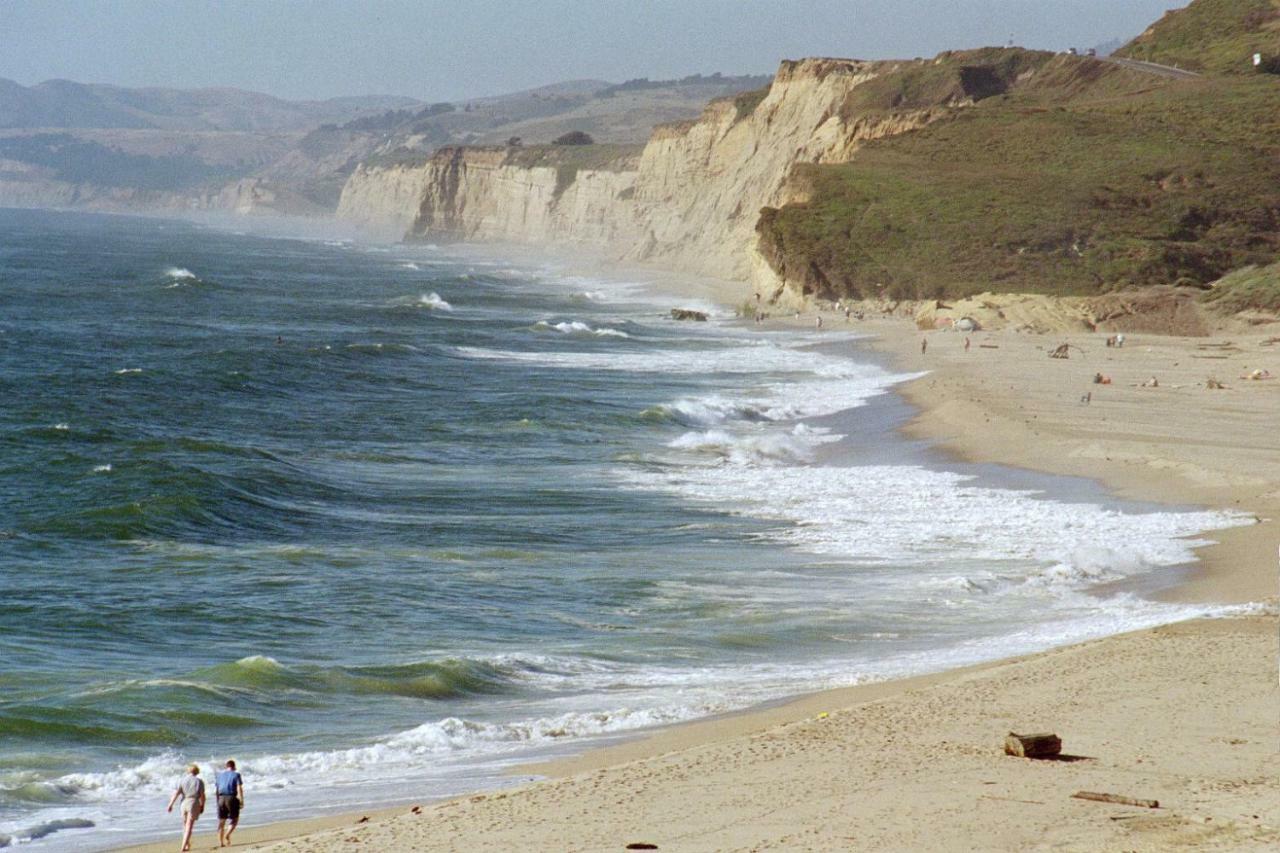 Pescadero Creek Inn Bagian luar foto
