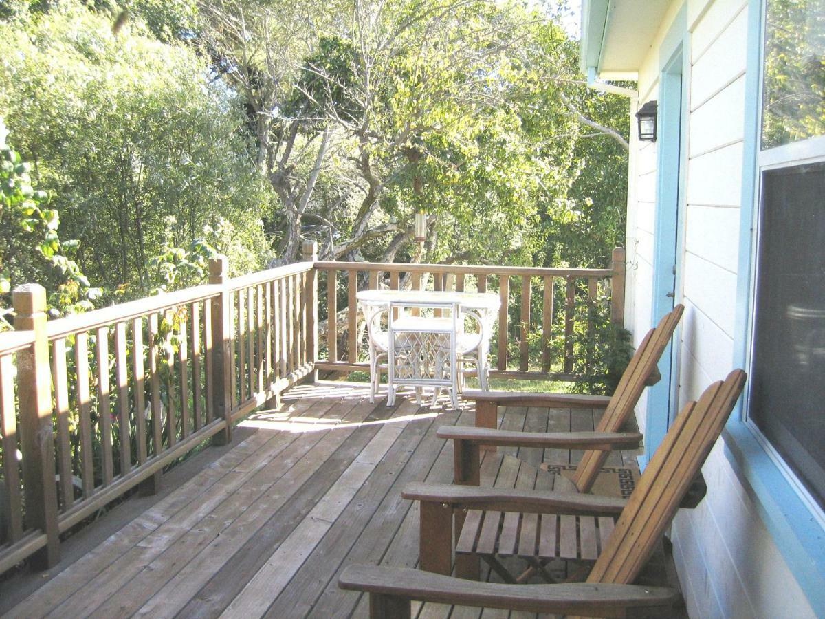 Pescadero Creek Inn Bagian luar foto
