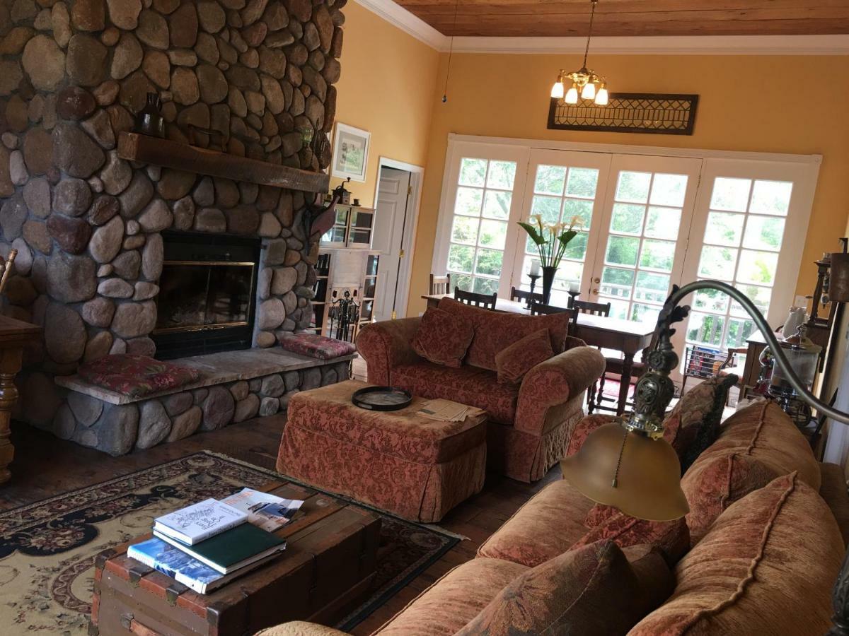 Pescadero Creek Inn Bagian luar foto