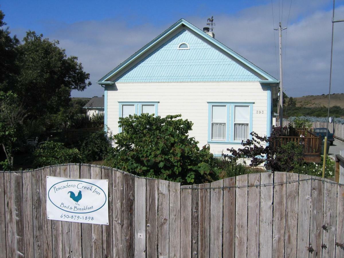 Pescadero Creek Inn Bagian luar foto