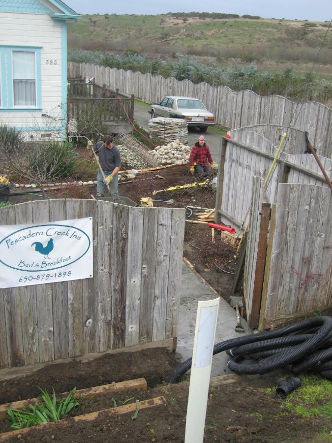 Pescadero Creek Inn Bagian luar foto
